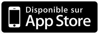 Disponible sur App Store