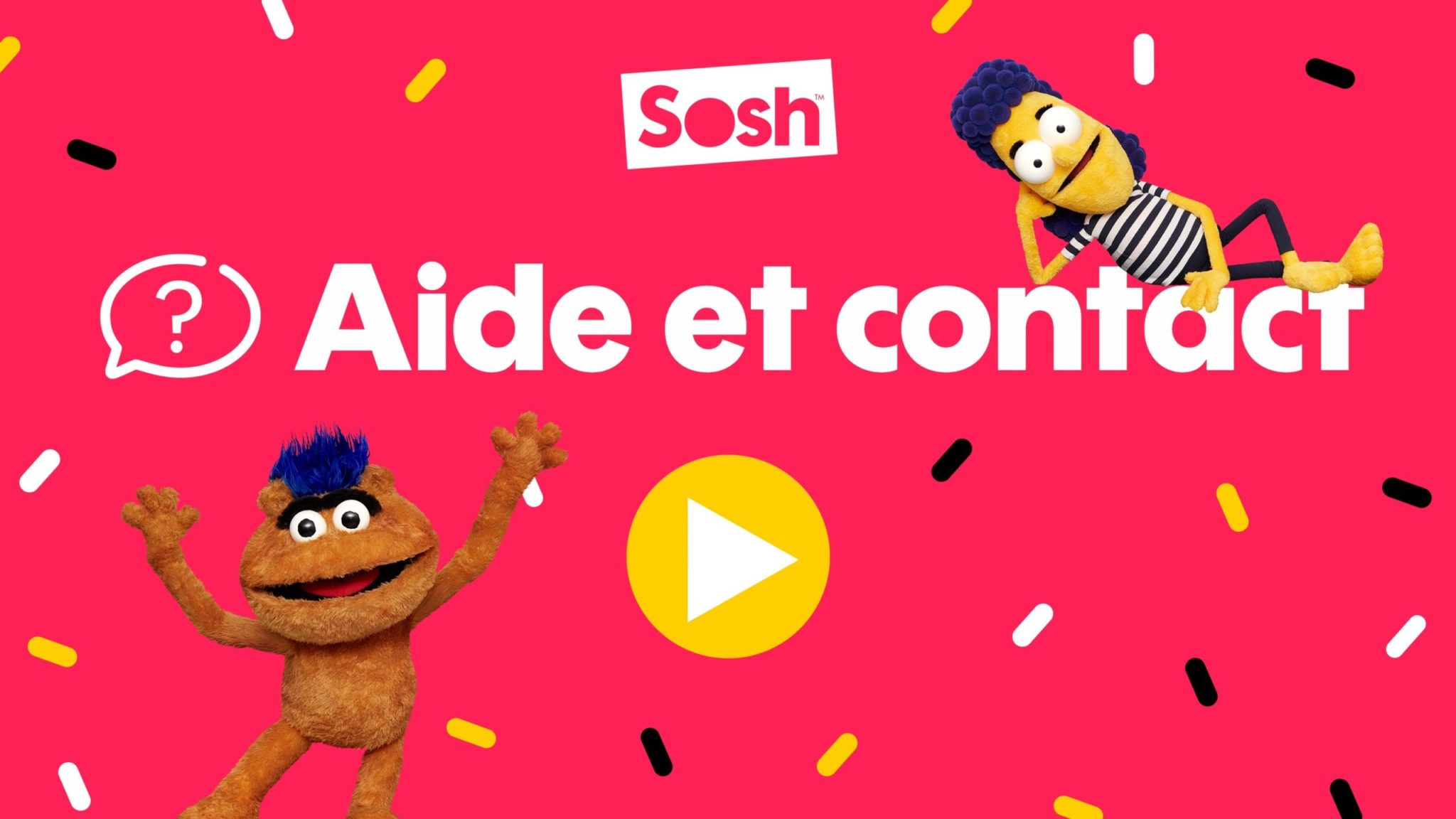 G rer les options et les factures sosh cara be